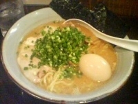 「得製らーめん」@風雲児の写真