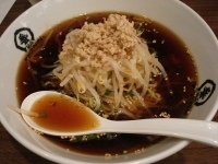 「冷しかけらーめん」@中華食堂 一番館 東池袋店の写真