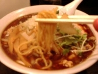 「じらい屋らぁめん（ニンニクキカセ）650円+とりたま150円」@ラーメン工房 じらい屋の写真