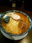 「味噌ラーメン 700円」@郡山大勝軒の写真