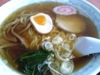 「支那そば」@大幸の写真