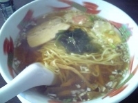 「ラーメン」@紅葉の写真