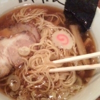 「醤油らーめん」@麺屋 ばばんの写真