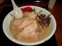 「豚トロまんぴか」@桜吹雪が風に舞う 新宿店の写真