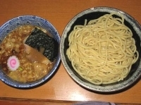 「つけそば 800円」@中華蕎麦 とみ田の写真