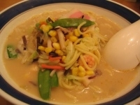 「ちゃんぽん」@長崎ちゃんぽん リンガーハット 船堀店の写真