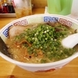 03（長浜塩ラーメン麺茹10秒）+辛玉お裾分け