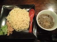 「宗庵つけめん」@つけめん・らあめん 宗庵 北千住店の写真