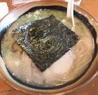 「博多ラーメン」@博多拉麺 一休 本店の写真