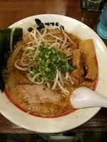 「みそらーめん+ライス（無料）」@味噌屋せいべえ 千葉駅前店の写真