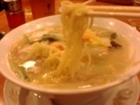 「ちゃんぽん麺」@中華料理ラーメンパークの写真