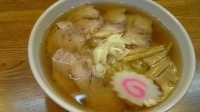 「チャーシューメン￥750」@青竹打ちラーメン・手のし餃子 ラーメンカンの写真