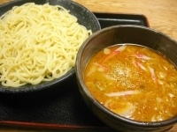 「ごまピリ辛つけめん830円」@本格つけ麺 たれ蔵の写真