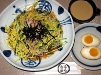 「冷し中華 900円」@与ろゐ屋の写真