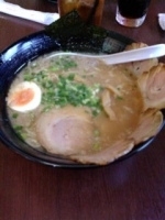 「げんこつ醤油叉焼」@げんこつ くり屋の写真