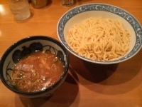 「つけめん ￥700」@中華そば 青葉 水戸店の写真