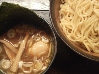 「中盛りもりそば￥680」@麺屋大斗 芝大門店の写真