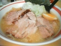 「味噌チャーシュー（￥930）」@らーめん大河の写真