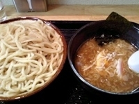 「つけ麺（750円）+中盛り（50円）」@麺絆や 519の写真