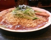 「鶏ねぎの柚子ソバ850円」@せたが屋 京急鶴見店の写真