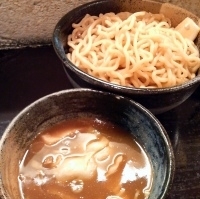 「つけ麺（￥750）大盛りサービス」@づゅる麺 池田の写真