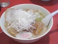 「ネギチャーシューメン」@とかのの写真