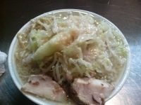 「ラーメン アブラ （600円）」@らーめん大 蒲田店の写真