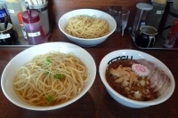 「特製つけあつ 1,150円」@つけめんTETSU 千駄木本店の写真