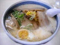 「白みそチャーシュー」@手打ラーメン 暖宝の写真