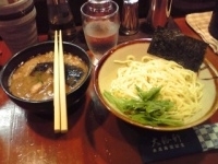 「つけめん（200g）」@東池袋大勝軒 いぶきの写真