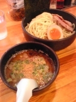 「つけ麺（850円）」@鈴木ラーメン店 相模大野店の写真