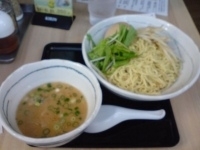 「風味つけ麺」@由○ 品川港南店の写真