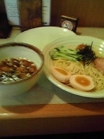 「つけ麺」@中華そば 美輝の写真