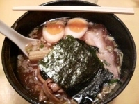 「一本槍らーめん」@らあめん 一本槍の写真