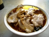 「大盛り チャーシュー麺 ￥430」@中華そば すずきの写真