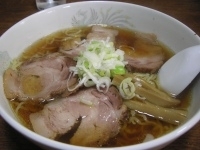 「チャーシューめん￥700」@食房 つしまの写真