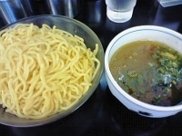 「つけ麺」@らーめん ぎょうてん屋 東名厚木店の写真