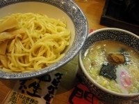 「極太つけ麺780円」@門ぱちの写真