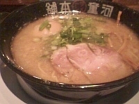 「河童ラーメン」@河童ラーメン本舗 橿原店の写真