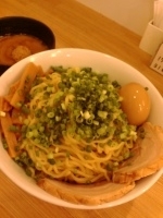 「つけめん 800円」@らぁめん  丸の写真