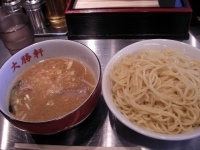「つけ麺（中）」@大阪大勝軒 神山の写真