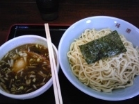 「つけ麺」@喜奴屋の写真