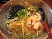 「塩ラーメン」@竹蔵の写真