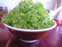 「ねぎラーメン」@ねぎラーメン小山の写真