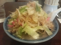 「ちゃんぽん」@長崎菜館の写真