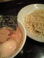 「得製つけ麺」@風雲児の写真