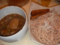 「味玉つけ麺」@麺や 高倉二条の写真