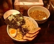 「味噌つけ麺」@麺屋 あ。うん 秋葉原店の写真