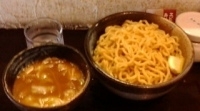 「つけ麺」@づゅる麺 池田の写真