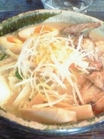 「特製みそらぁめん」@麺処くるりの写真